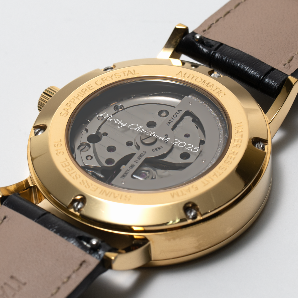 ルノータス クリスマス限定ウォッチ 飛鳥クルーズオリジナル | 飛鳥